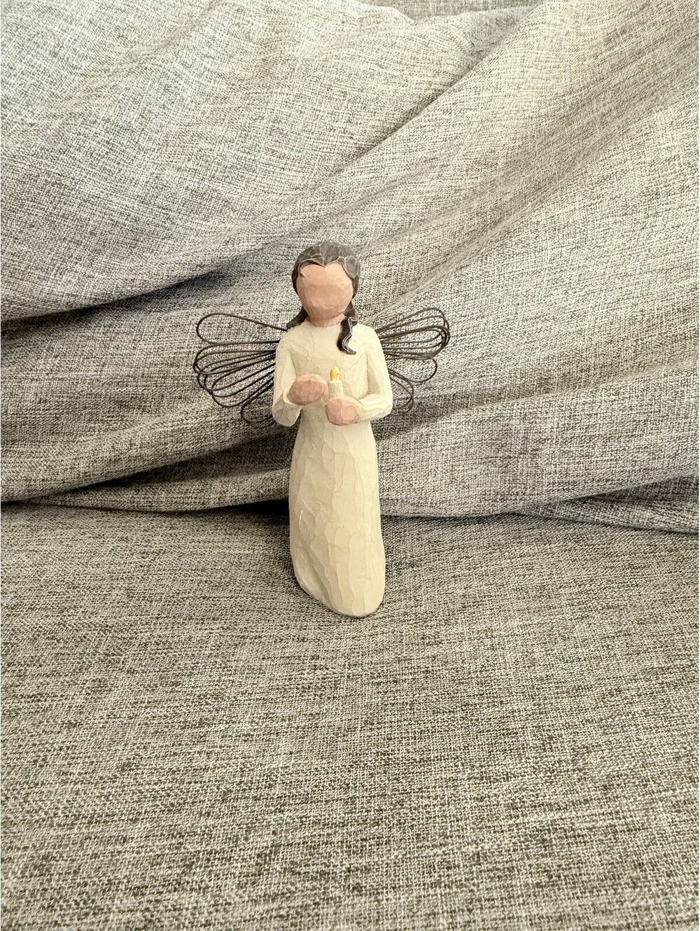 Willow Tree Angel Of Warmth Demdaco Susan Lordi 2001